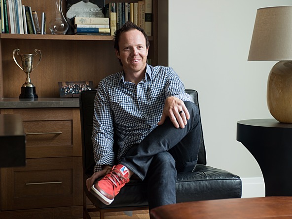 Ryan Smith Qualtrics crop